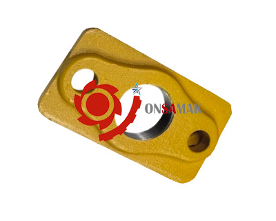 Caterpillar Plate 3409290