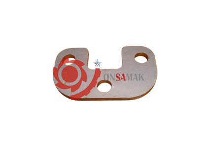 Caterpillar Plate 8W1749