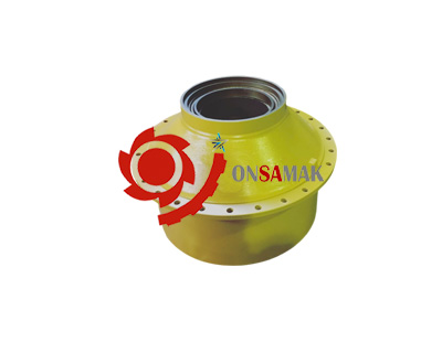 Caterpillar Hub Sprocket 9P3255