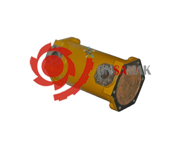 Caterpillar Oil Cooler 1275537