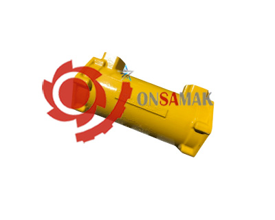 Caterpillar Oil Cooler 1551216