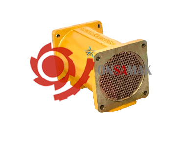 Caterpillar Oil Cooler 1757453