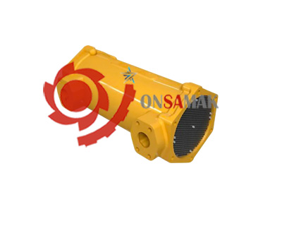 Caterpillar Oil Cooler 1873523