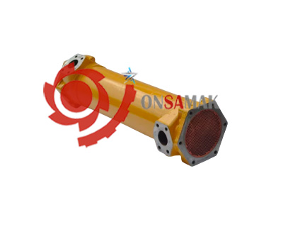 Caterpillar Oil Cooler 4W0413