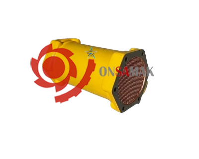 Caterpillar Oil Cooler 4W5549