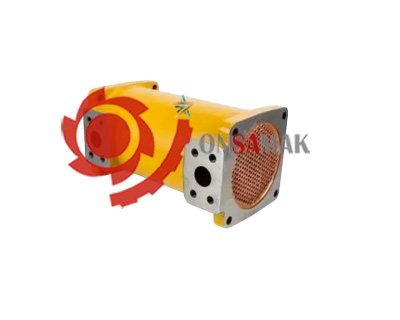 Caterpillar Oil Cooler 6N9851