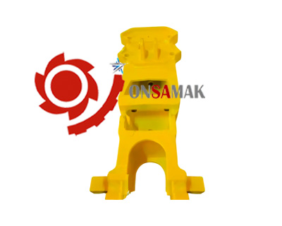 drill steel support 3128 0783 90
