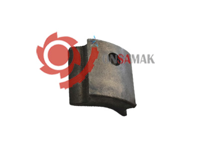 Epiroc Bushing Half 3128240703