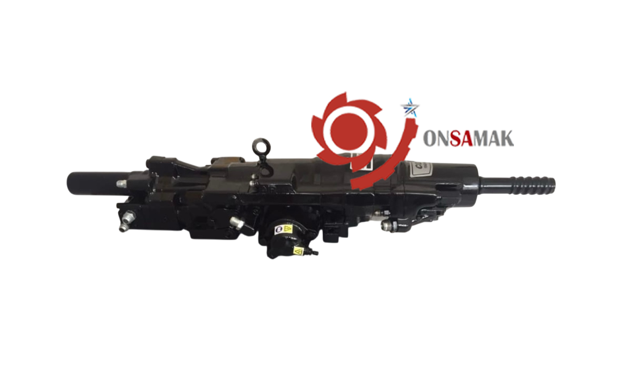 Epiroc COP1840 Drifter - 8311124788 Complete Hydraulic Rock Drill