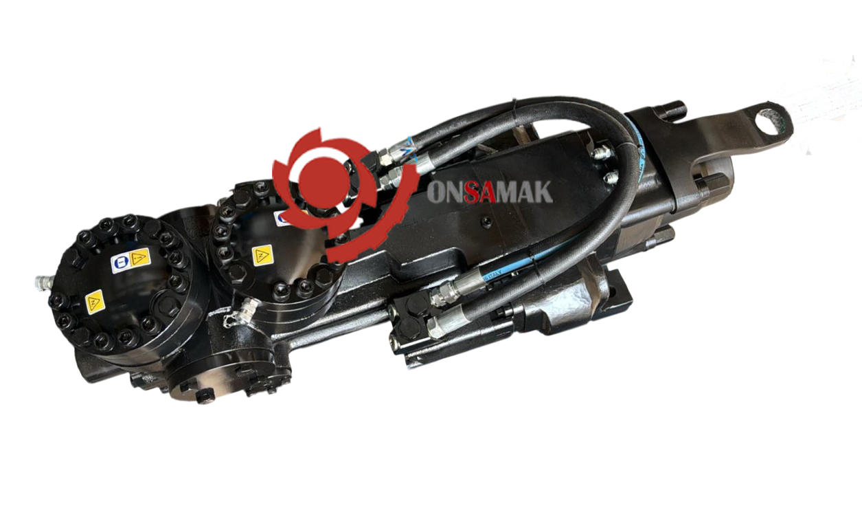 Epiroc COP3060MUX Drifter - 8311126230 Complete Hydraulic Rock Drill