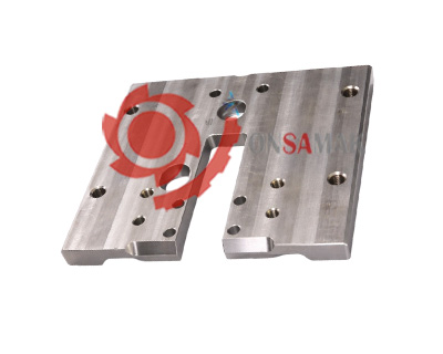 Epiroc Cradle Plate 3128 0784 37