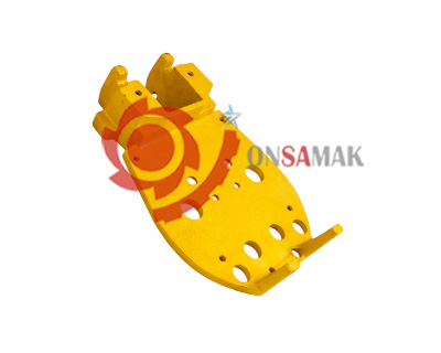 Epiroc Drill Steel Support 3128 3234 59