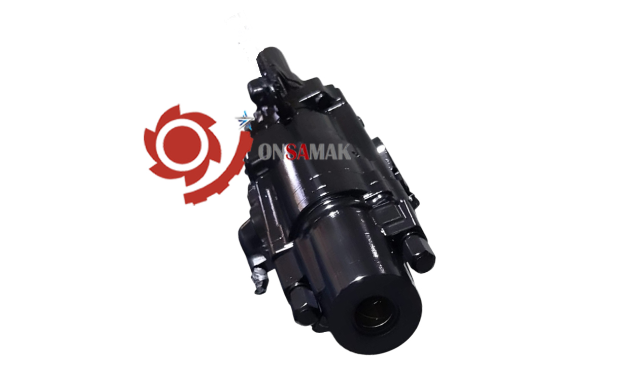 Epiroc SC25 Drifter - 8311127231 Complete Hydraulic Rock Drill