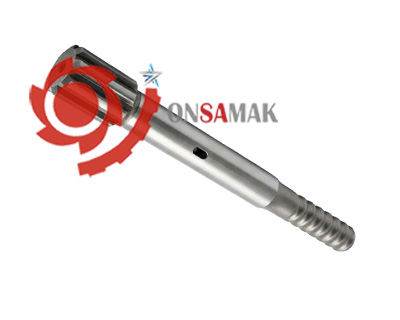 Epiroc Shank Adapter 7304-3652-01