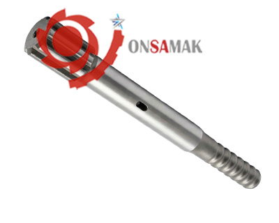 Epiroc Shank Adapter 7490-5161-20