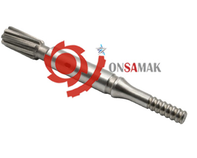epiroc shank adapter 7490-5161-28