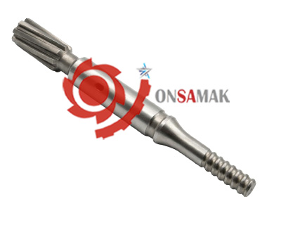 epiroc shank adapter 7490-5161-29