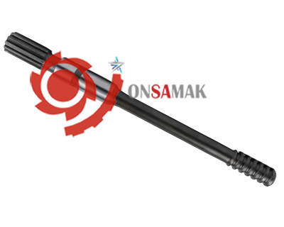 Epiroc Shank Adapter 7490-5162-16