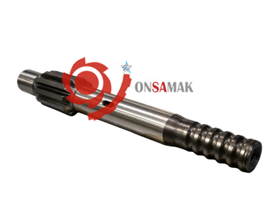 Epiroc Shank Adapter 7803-3590-03
