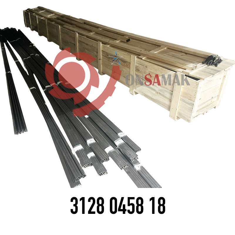 epiroc SLIDE BAR - 3128 0458 18
