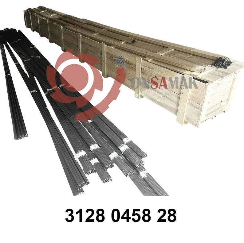 epiroc SLIDE BAR - 3128 0458 28