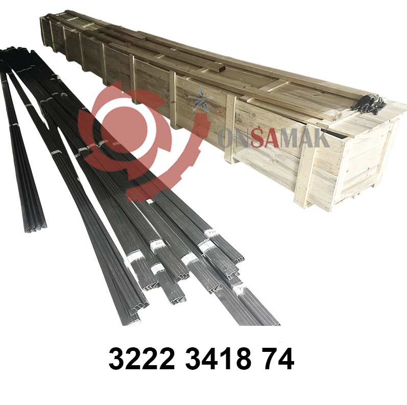 epiroc SLIDE BAR - 3222 3418 74
