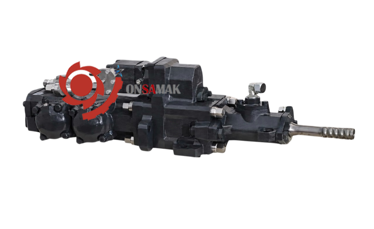 Sandvik HL1000 Drifter - 15493066