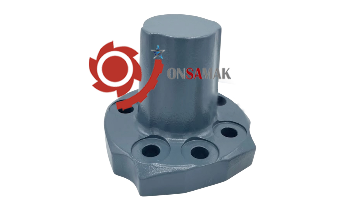HL1560 COVER REAR - BG00400957