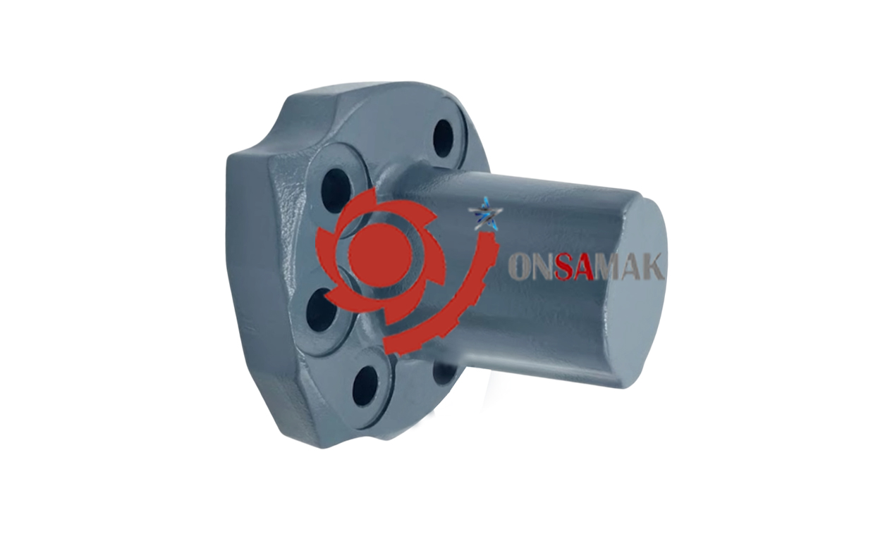 HL1560 REAR COVER ASSEMBLY - BG00401043