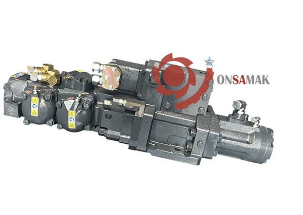 Sandvik HL1560T DRIFTER - BG00362388