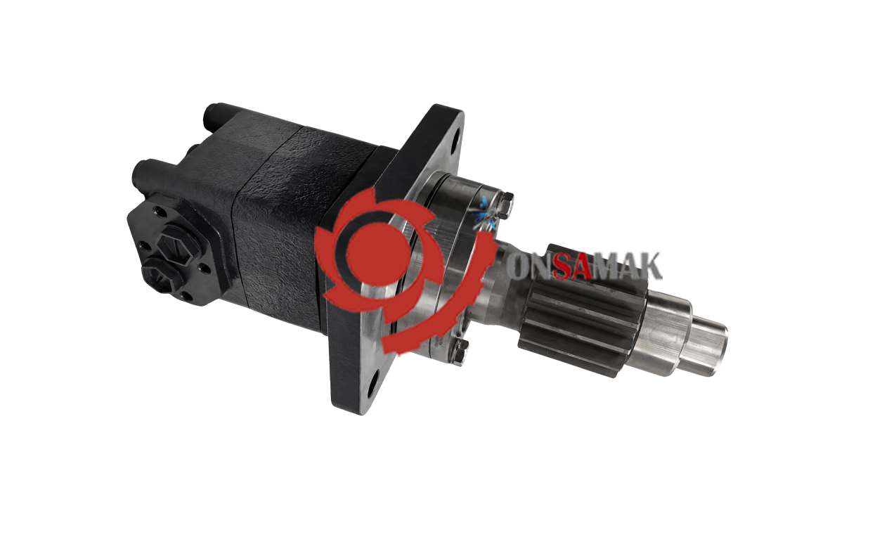 HL1560T HYDRAULIC MOTOR - 15404438