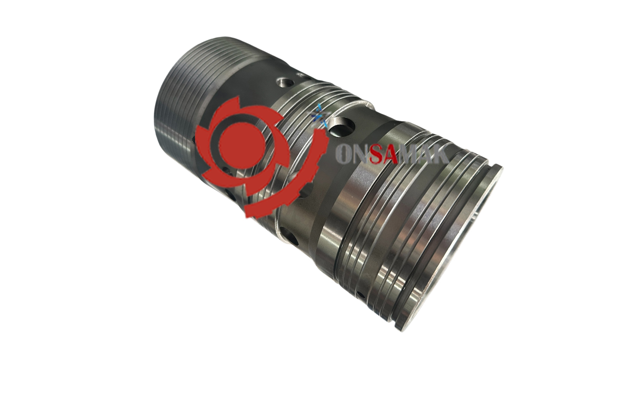 HL1560T REAR CYLINDER - 15360208