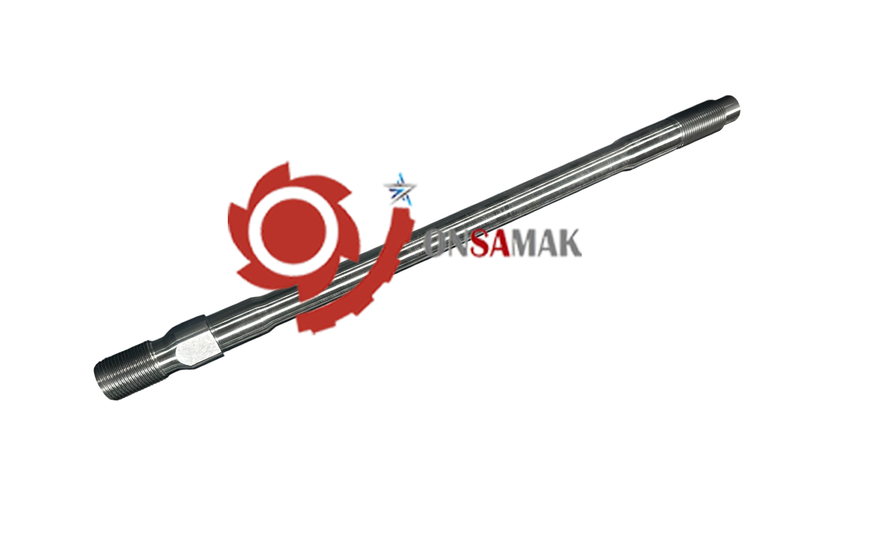 HL1560T SIDE BOLT - 55037911