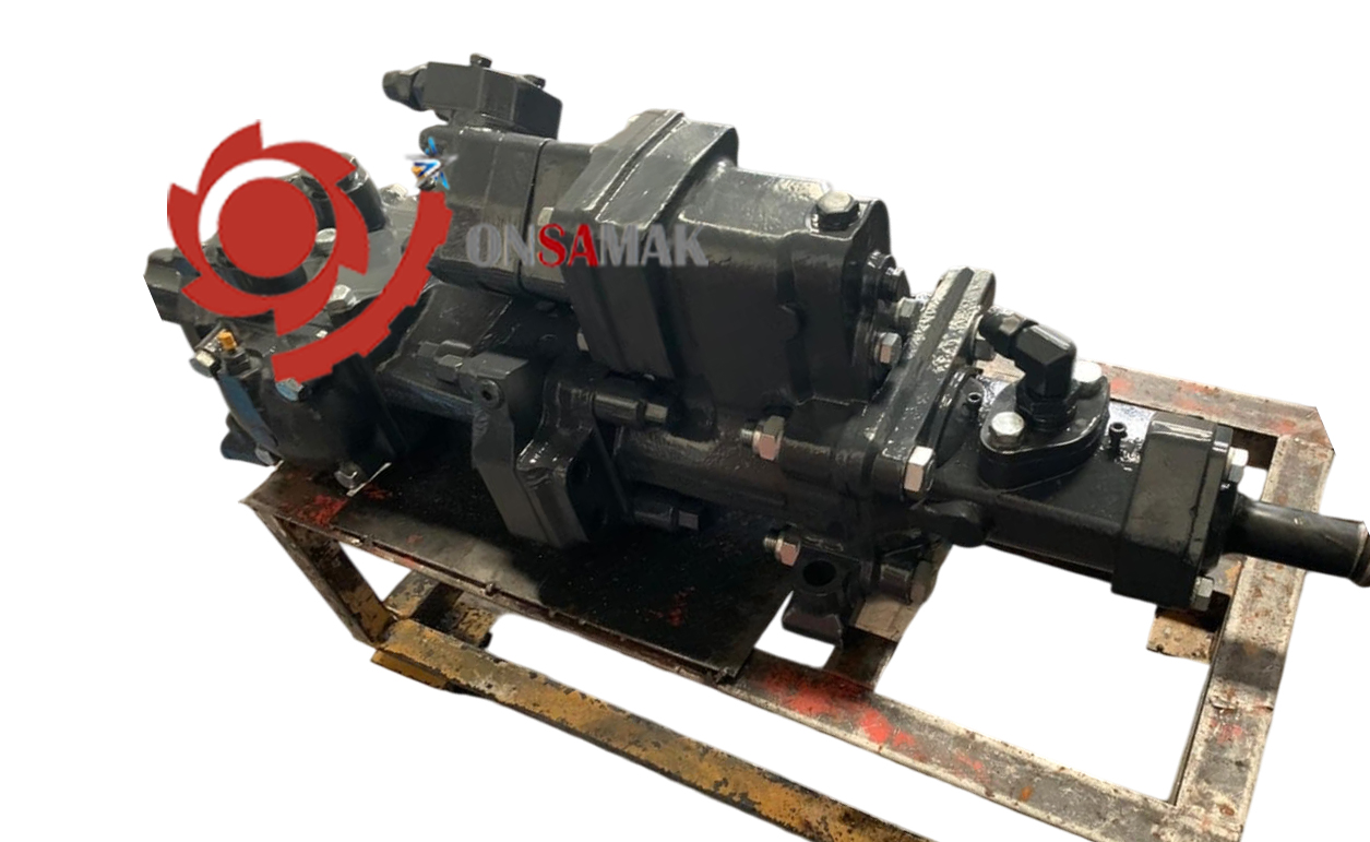 Sandvik HL700 Drifter - 30379034