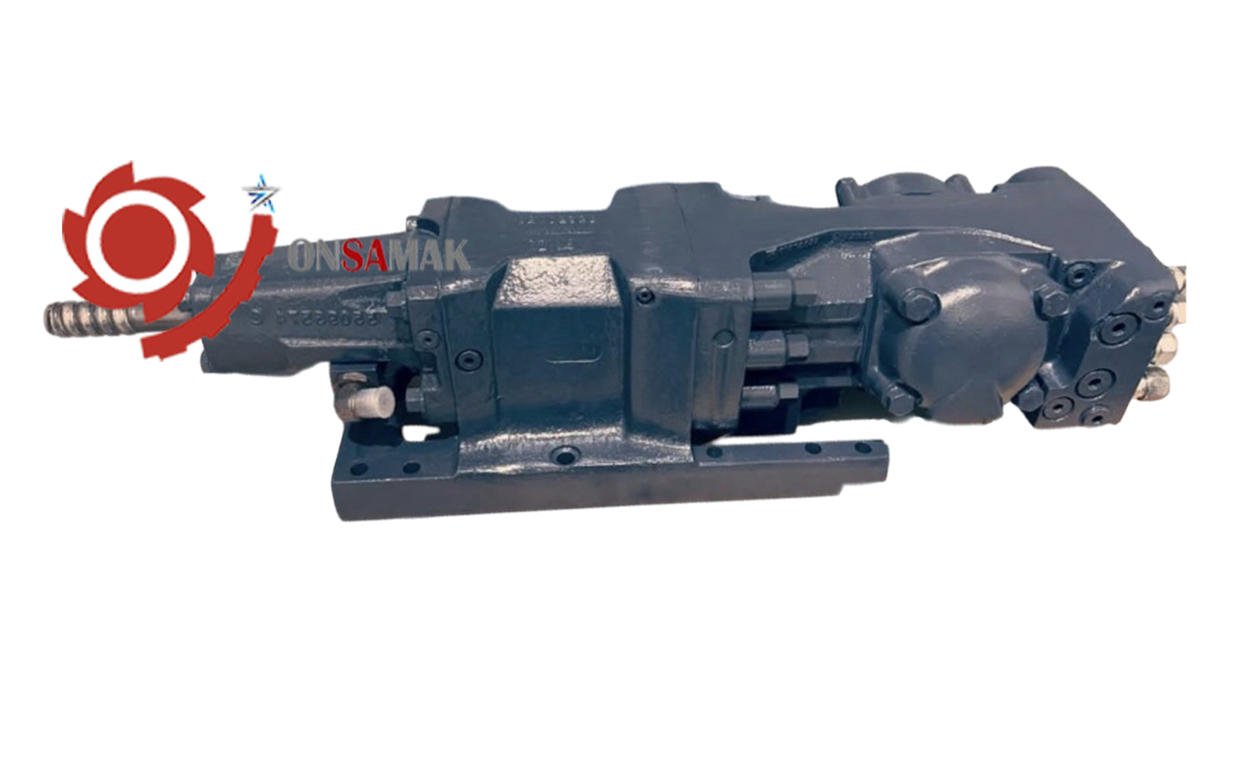 Sandvik HLX5T Drifter - 55001749