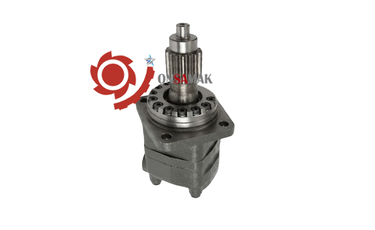 Sandvik Motor Assembly - 15412723