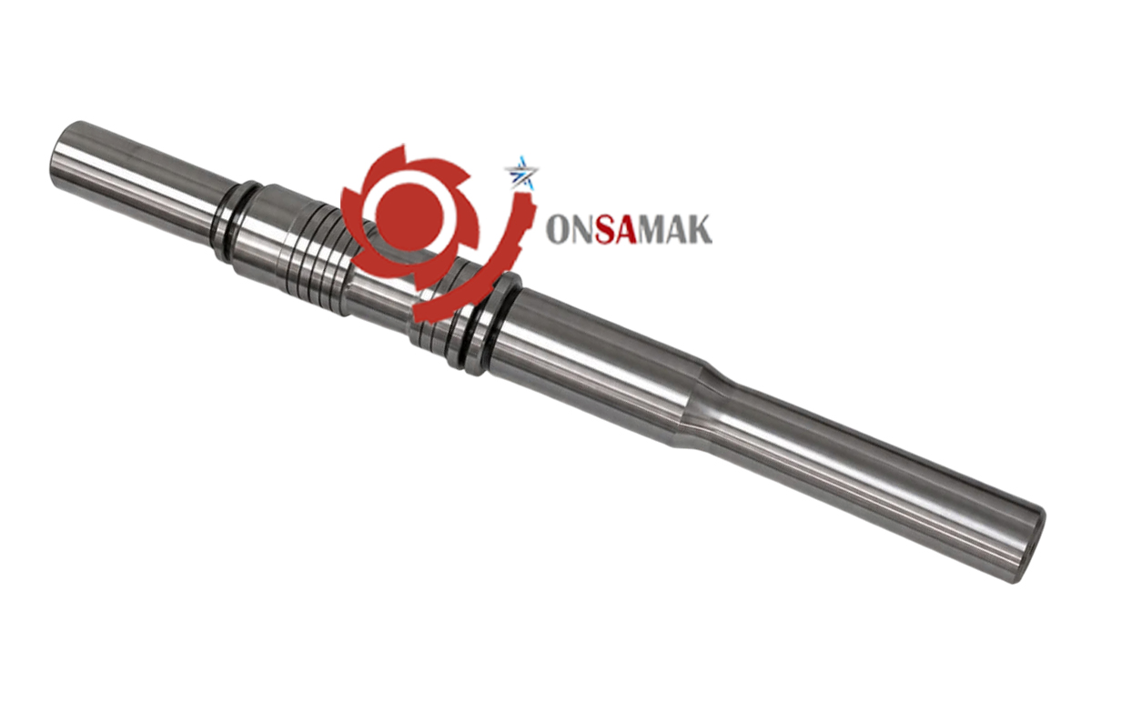 Sandvik RD525 parts