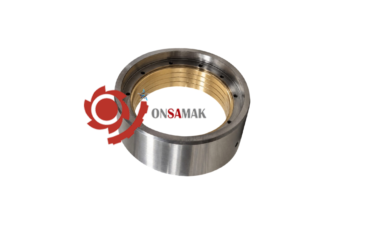 RD525 Stabilizer Piston - 55152887